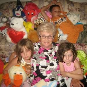 Meet your Posher, Marilyn